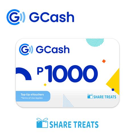 gcash top up voucher